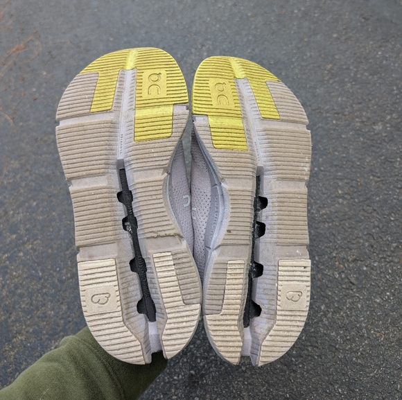 On Running Cloudnova Women's Sneakers Size 8 - Picture 5 of 6